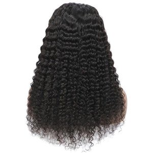 Curly wig